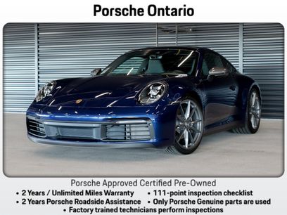 Used 2024 Porsche 911 Carrera T