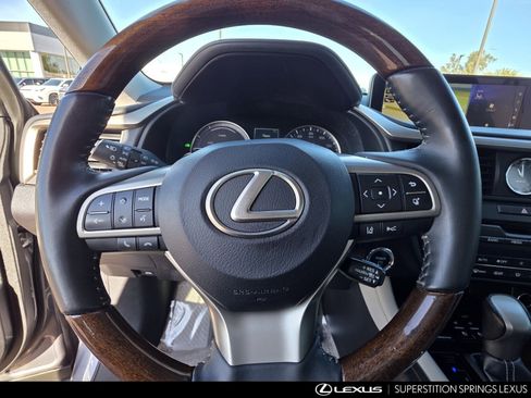 Used 2018 Lexus RX 450h 450h image 24