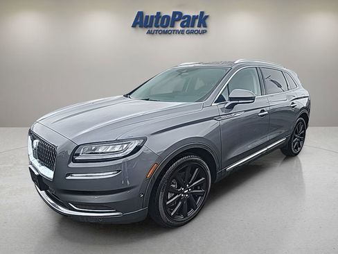 Used 2022 Lincoln Nautilus Reserve w/ Equipment Group 201A AWD/4WD image 3