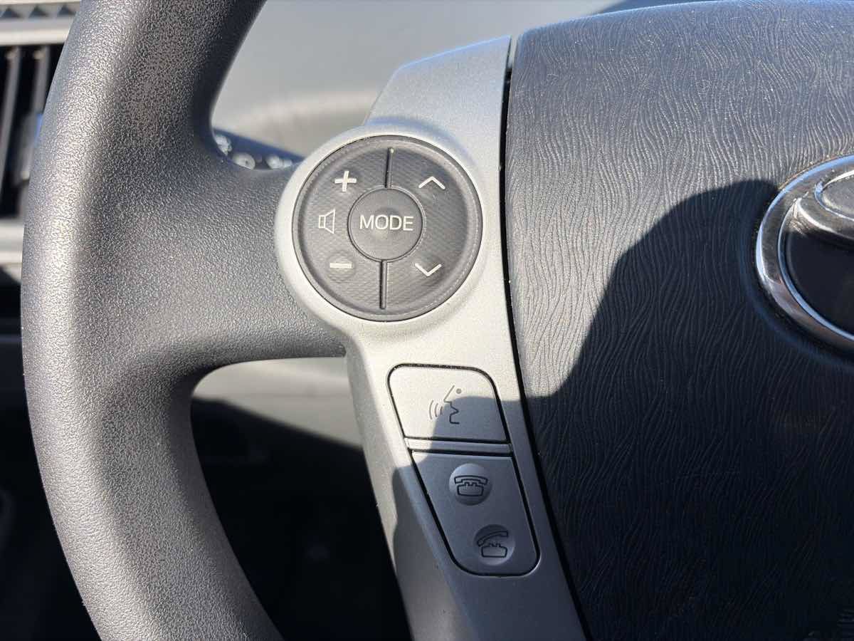 Used 2012 Toyota Prius V Three FWD image 36