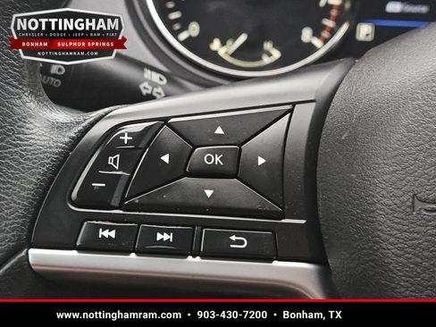 Used 2020 Nissan Rogue Sport S FWD image 19