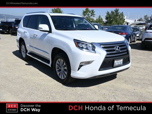 Used 2019 Lexus GX 460 Premium AWD/4WD image 3