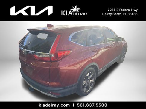 Used 2019 Honda CR-V EX-L image 3