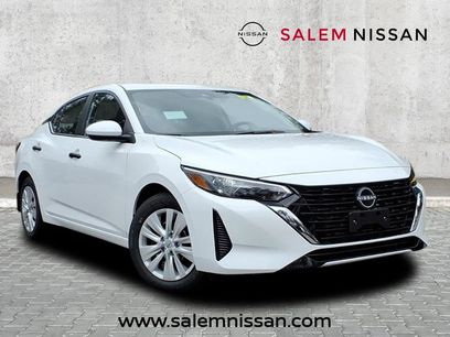 New 2025 Nissan Sentra S
