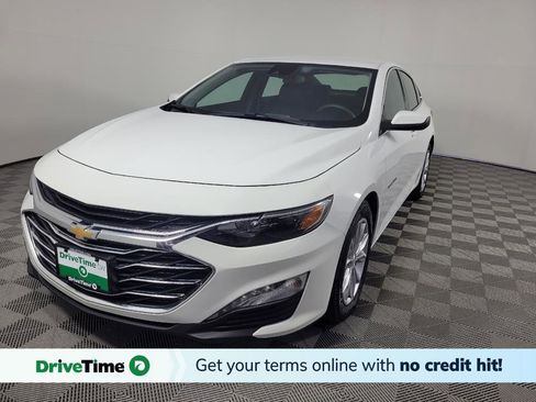 Used 2023 Chevrolet Malibu LT FWD image 1
