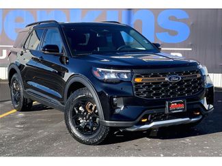 New 2026 Ford Explorer Tremor w/ Tremor Ultimate Package video 2