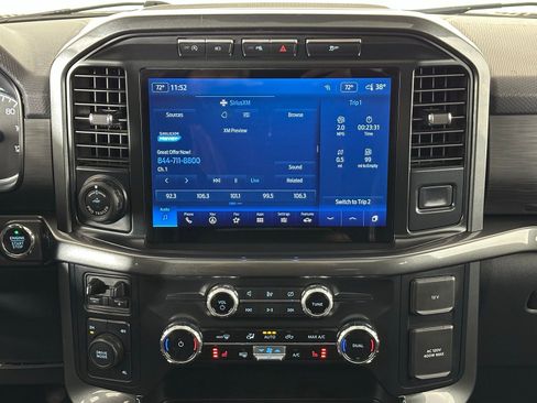 Used 2023 Ford F150 XLT w/ Equipment Group 302A High image 16