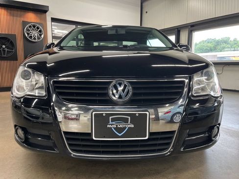 Used 2008 Volkswagen Eos Komfort FWD image 50