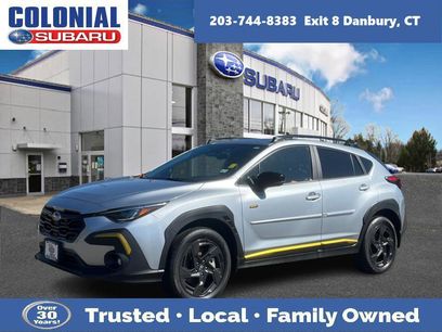 Certified 2025 Subaru Crosstrek 2.5i Sport
