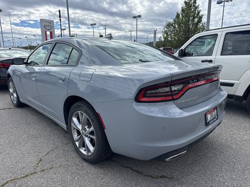 Used 2021 Dodge Charger SXT AWD/4WD image 7