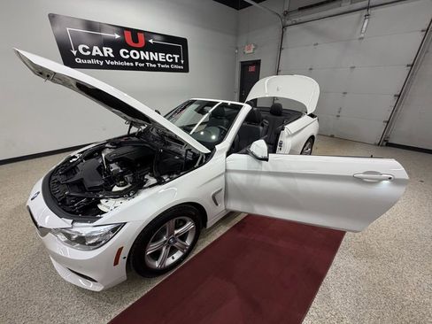 Used 2014 BMW 428i Convertible image 42
