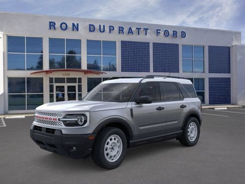 New 2025 Ford Bronco Sport Heritage w/ Convenience Package AWD/4WD image 25