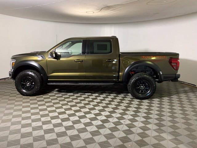 New 2026 Ford F150 Raptor AWD/4WD image 11