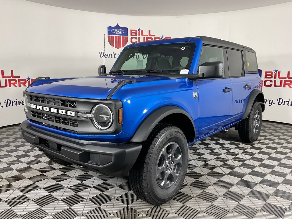 New 2026 Ford Bronco Big Bend AWD/4WD image 7