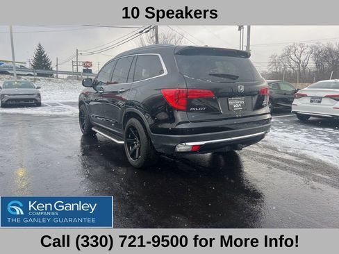 Used 2018 Honda Pilot Elite image 13