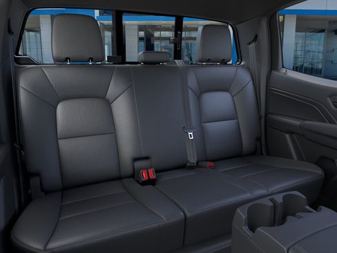 New 2026 Chevrolet Colorado W/T image 17