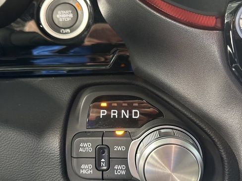 Used 2025 RAM 1500 Rebel w/ Rebel Level 2 Equipment Group AWD/4WD image 29