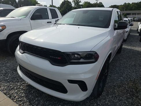 Used 2026 Dodge Durango GT AWD/4WD image 1