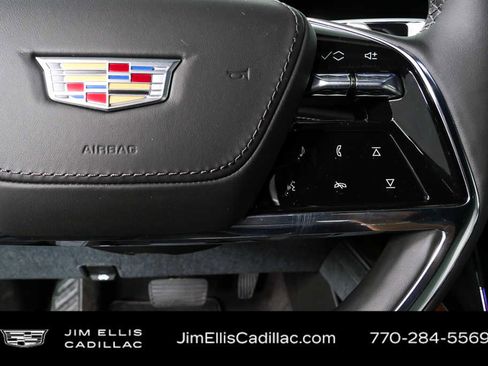New 2026 Cadillac Escalade Platinum Sport w/ LPO, ONYX Package AWD/4WD image 11