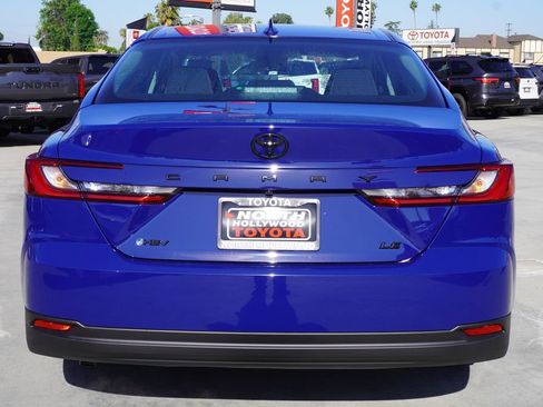 New 2026 Toyota Camry LE image 5
