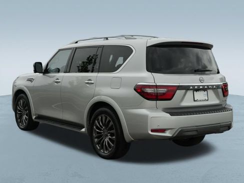 Used 2024 Nissan Armada Platinum w/ Cargo Package AWD/4WD image 6