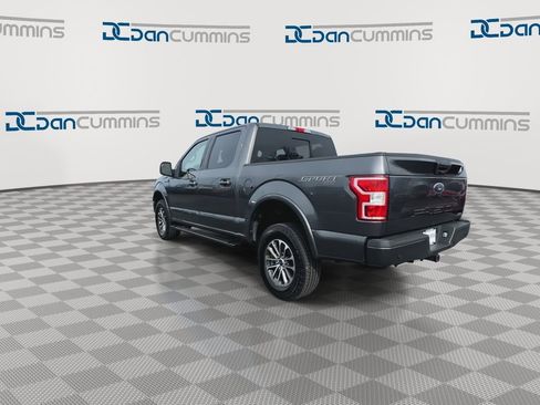 Used 2019 Ford F150 XLT w/ Equipment Group 302A Luxury image 7