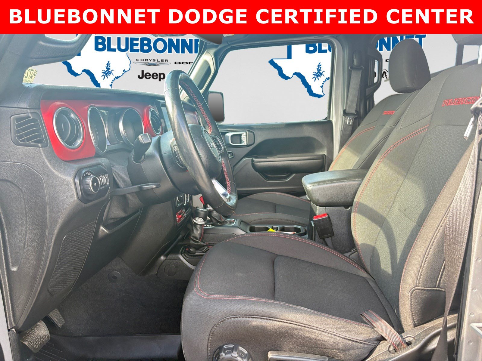 Used 2021 Jeep Wrangler Unlimited Rubicon AWD/4WD image 11