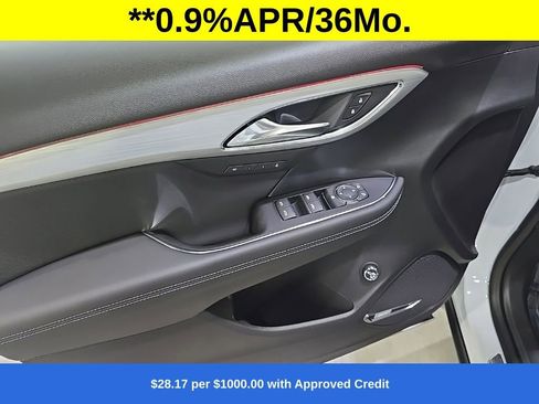 New 2026 Buick Envision Avenir AWD/4WD image 18