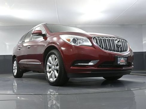 Used 2017 Buick Enclave Premium w/ Experience Buick Package AWD/4WD image 57