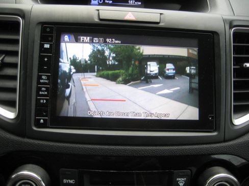 Used 2015 Honda CR-V EX-L image 23