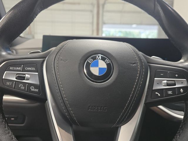 Used 2024 BMW X5 sDrive40i RWD image 16