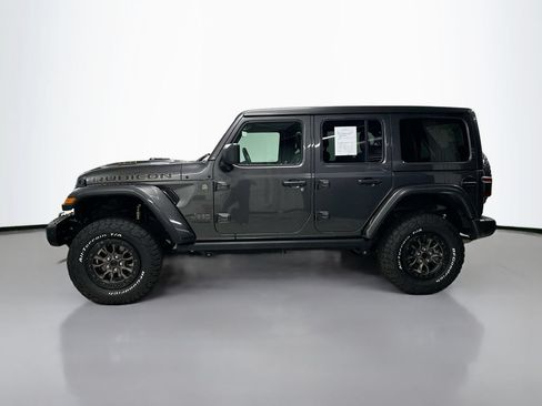 Used 2021 Jeep Wrangler Unlimited Rubicon AWD/4WD image 2