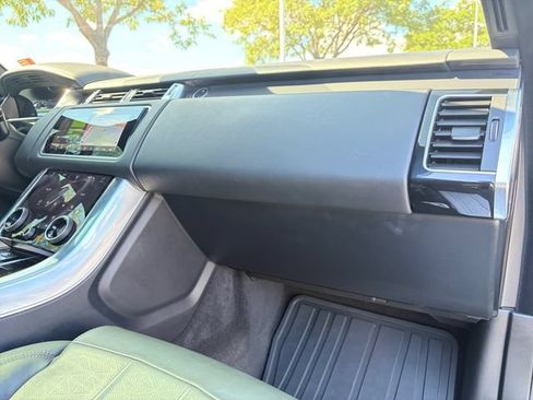 Used 2018 Land Rover Range Rover Sport Autobiography AWD/4WD image 20