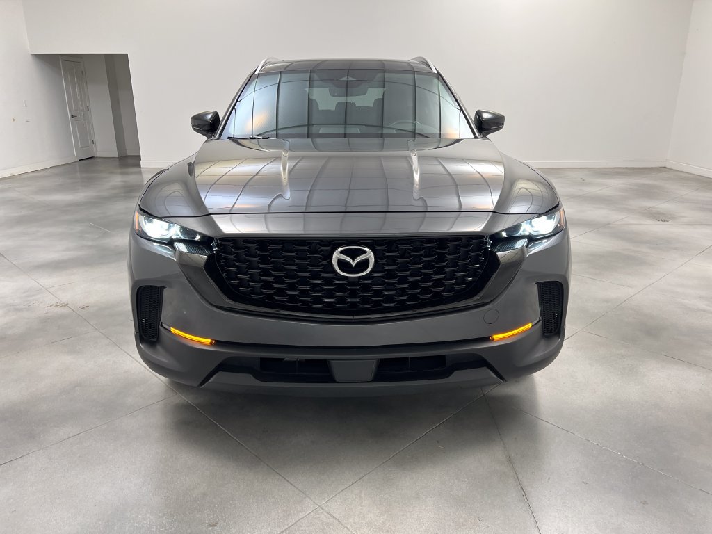 Used 2025 MAZDA CX-50 AWD 2.5 S w/ Premium Plus Pkg image 3
