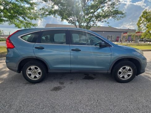Used 2015 Honda CR-V LX image 7