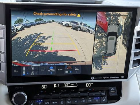 Used 2023 Toyota Sequoia Capstone RWD image 20