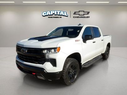 Used 2024 Chevrolet Silverado 1500 LT Trail Boss w/ Protection Package