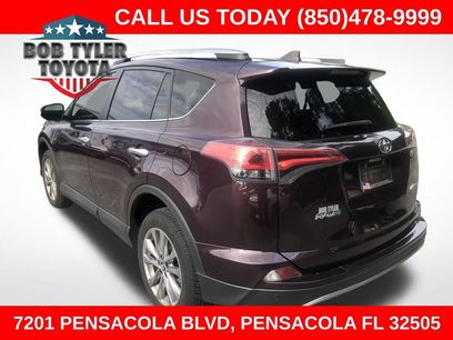 Used 2017 Toyota RAV4 Limited