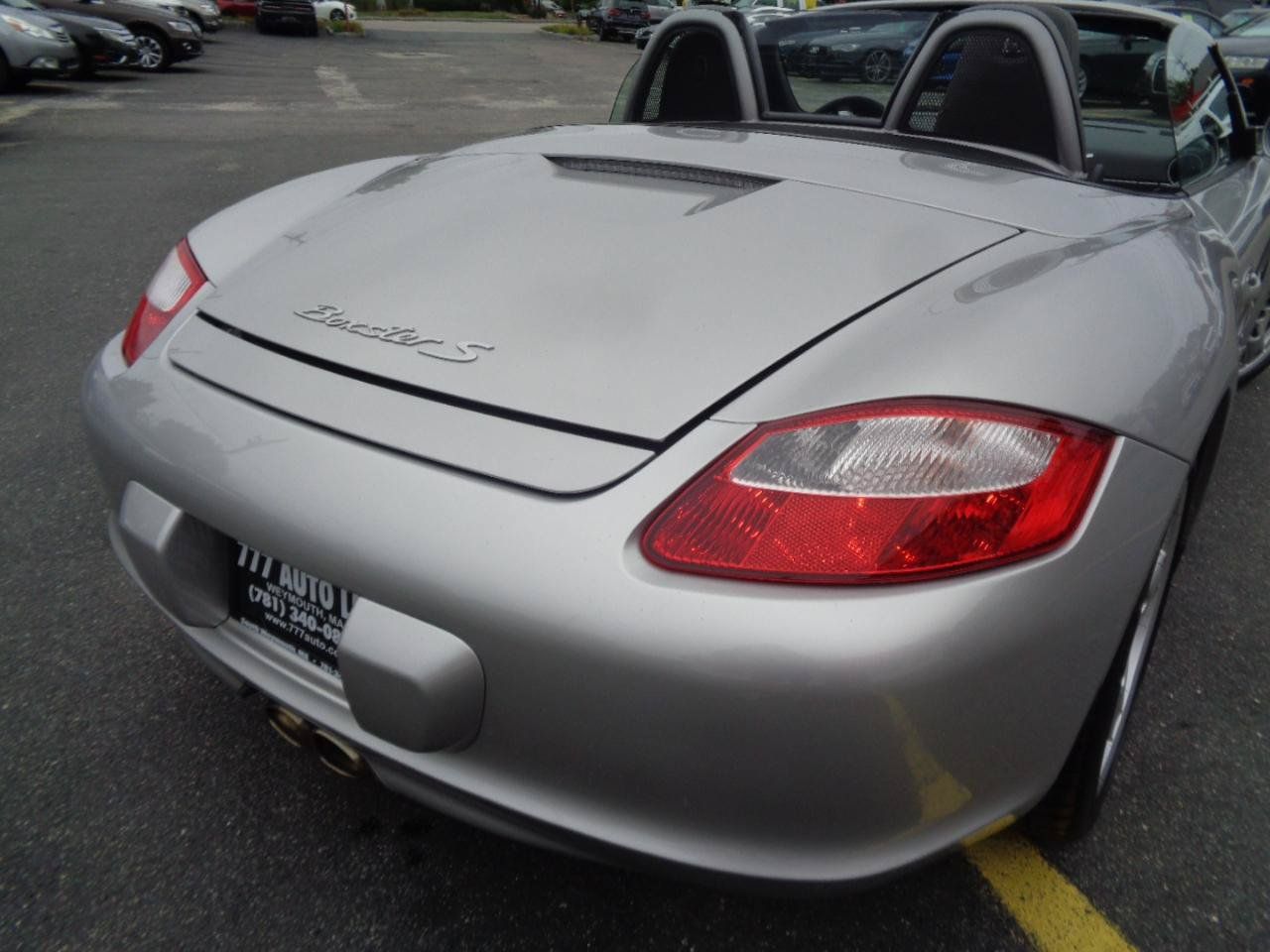 Used 2005 Porsche Boxster S RWD image 19