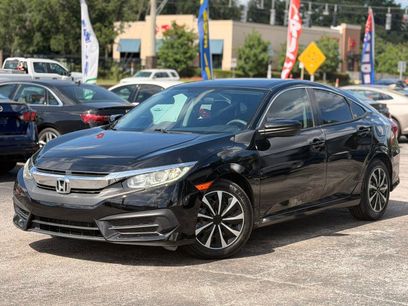 Used 2018 Honda Civic LX
