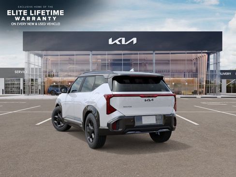 New 2027 Kia Seltos X-Line S AWD/4WD image 5