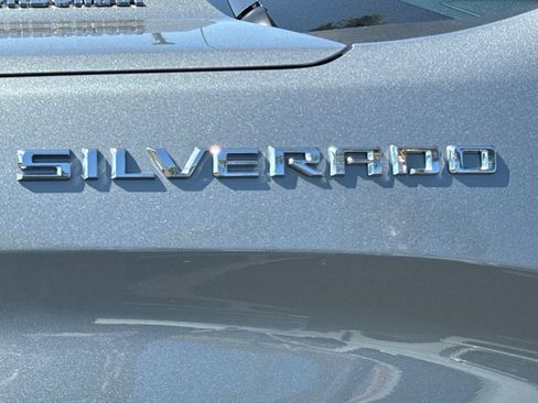 Used 2025 Chevrolet Silverado 1500 Custom RWD image 16