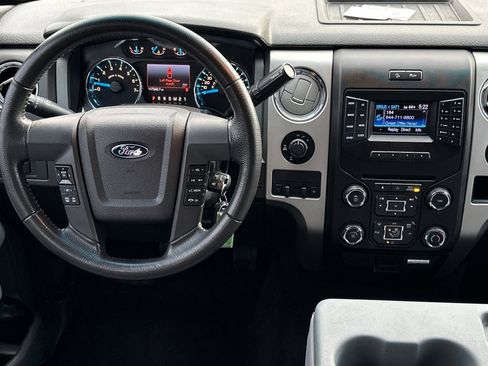 Used 2013 Ford F150 XLT w/ Luxury Equipment Group image 14