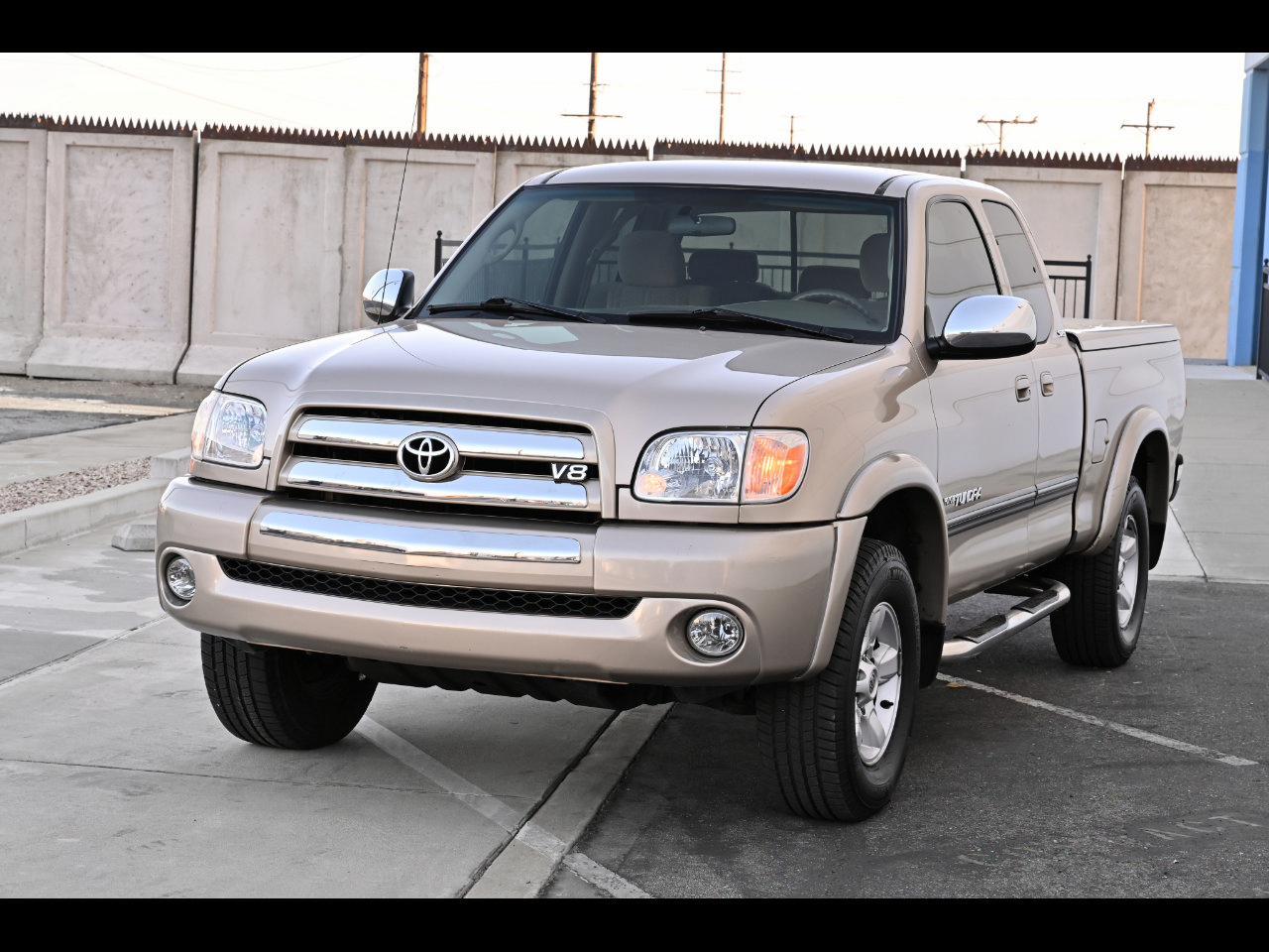 Used 2006 Toyota Tundra SR5 w/ TRD Off-Road Pkg AWD/4WD image 1