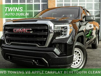 Used 2019 GMC Sierra 1500 4x4 Crew Cab w/ Trailering Package