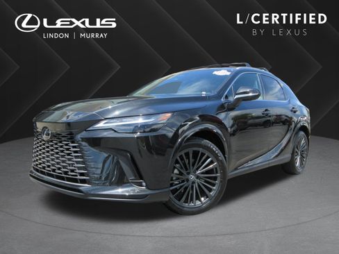 Used 2025 Lexus RX 350h w/ Convenience Package AWD/4WD image 1