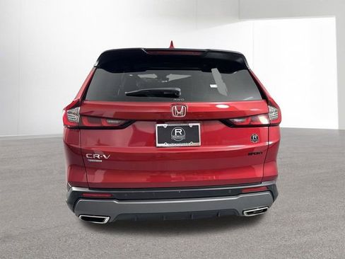 Certified 2024 Honda CR-V Sport-L image 34