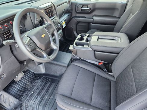 New 2026 Chevrolet Silverado 1500 W/T w/ WT Safety Package RWD image 13
