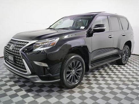 Used 2023 Lexus GX 460 Premium AWD/4WD image 2