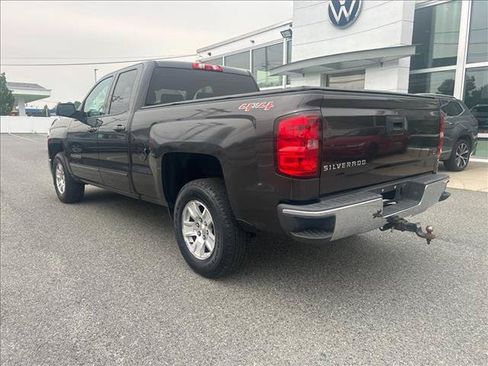 Used 2015 Chevrolet Silverado 1500 LT w/ All Star Edition AWD/4WD image 7
